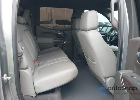 2021 GMC Sierra 1500 2Wd Short Box Slt from USA, damaged, VIN 3GTP8DED9MG233757